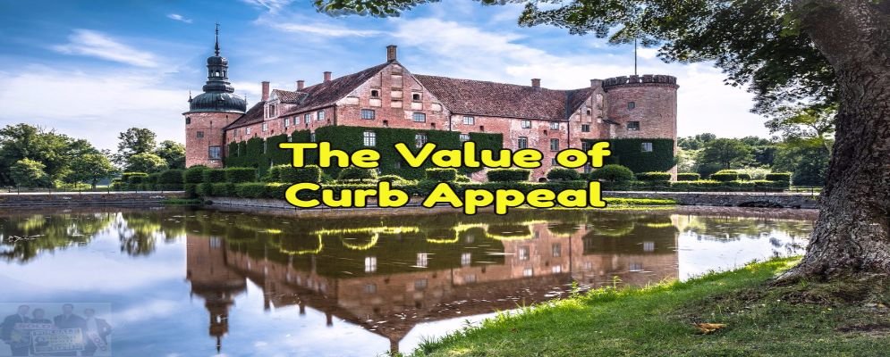 curb appeal has great value